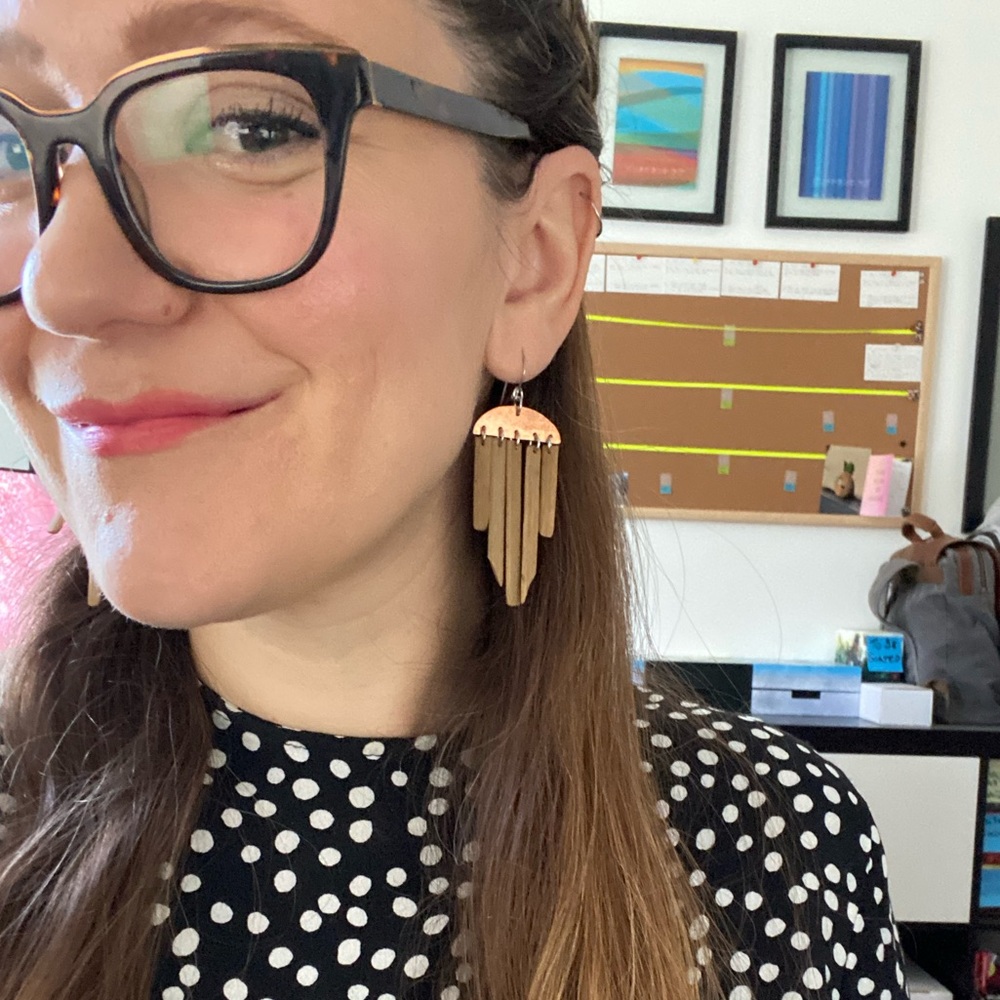 Meet your Posher, Morgan